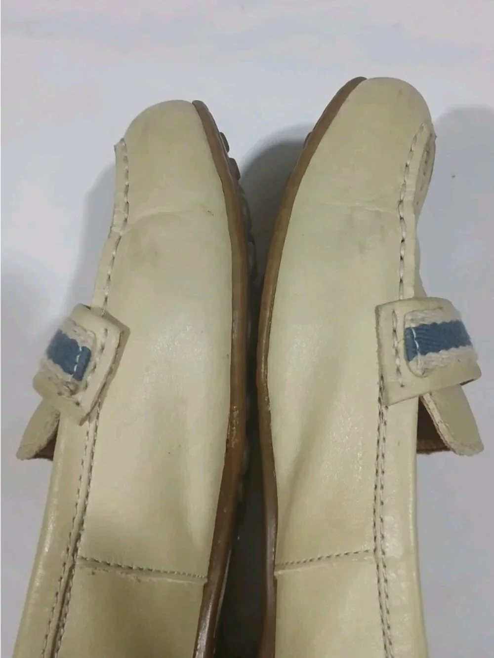Born Maxine Driver Loafer Flat Shoes